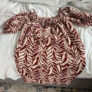 Eloquii Short Trapeze Dress